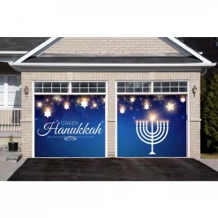 My Door Decor 7 Ft. X 8 Ft. Hanukkah Menorah-Hanukkah Garage Door Decor Mural For Split Car Garage 7 My Door Decor 7 Ft. X 8 Ft. Hanukkah Menorah-Hanukkah Garage Door Decor Mural For Split Car Garage -Decorations Sales unnamed file 1030