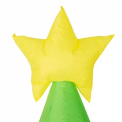 Glitzhome 9 Ft. Lighted Inflatable Christmas Tree Decor 7 Glitzhome 9 Ft. Lighted Inflatable Christmas Tree Decor -Decorations Sales unnamed file 1074