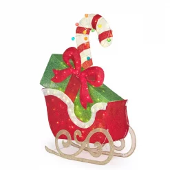 Home Accents Holiday 61 In Cool White 120-Light LED Sleigh With Presents 10 Home Accents Holiday 61 In Cool White 120-Light LED Sleigh With Presents -Decorations Sales unnamed file 1085