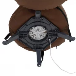 Home Accents Holiday 11 Ft. Pre-Lit Giant Airblown Inflatable Fuzzy Reindeer -Decorations Sales unnamed file 1116