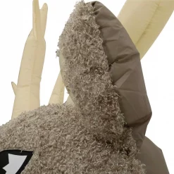 Home Accents Holiday 11 Ft. Pre-Lit Giant Airblown Inflatable Fuzzy Reindeer -Decorations Sales unnamed file 1117