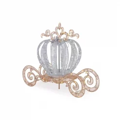 Home Accents Holiday 4 Ft. LED Twinkling Carriage -Decorations Sales unnamed file 120