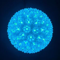 HOLIDYNAMICS HOLIDAY LIGHTING SOLUTIONS 7.5 In. Dynamic RGB Premier Orb -Decorations Sales unnamed file 1213