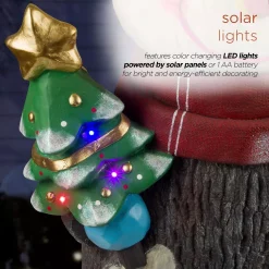 Alpine Corporation 48 In. Tall Corporation Solar Snowman Statue With Color Changing LED Lights, Holiday Decor 14 Alpine Corporation 48 In. Tall Corporation Solar Snowman Statue With Color Changing LED Lights, Holiday Decor -Decorations Sales unnamed file 1241
