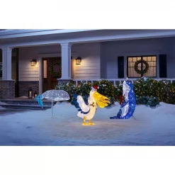 Home Accents Holiday 3.5 Ft LED Pelican -Decorations Sales unnamed file 1279