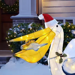 Home Accents Holiday 3.5 Ft LED Pelican -Decorations Sales unnamed file 1281
