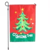 Evergreen 18 In. X 12.5 In. O’ Christmas Tree Evernote Flag