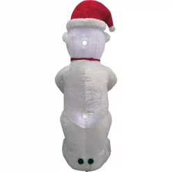 Fraser Hill Farm 8 Ft. Pre-Lit Plush Polar Bear Christmas Inflatable 15 Fraser Hill Farm 8 Ft. Pre-Lit Plush Polar Bear Christmas Inflatable -Decorations Sales unnamed file 1312