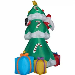 Fraser Hill Farm 20 Ft. Christmas Tree With Santa And Gifts Inflatable With Lights -Decorations Sales unnamed file 133