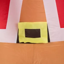 Glitzhome 8 Ft. Lighted Inflatable Reindeer Decor -Decorations Sales unnamed file 1359