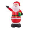 Home Accents Holiday 6.5 Ft. Inflatable Santa