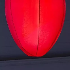 Airblown 2 Ft. Inflatable 6 Ct. Multi Color Christmas Light Bulb String -Decorations Sales unnamed file 178