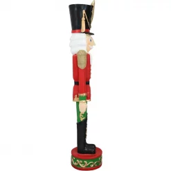 Sunnydaze Decor 37 In. Kristoff The Nutcracker Soldier Christmas Decor (Set Of 2) -Decorations Sales unnamed file 209