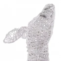 Home Accents Holiday 3 Ft LED Lighted White Deer And Doe -Decorations Sales unnamed file 224