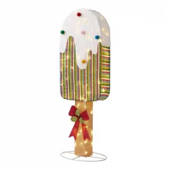 Home Accents Holiday 42 In Warm White 60-Light LED Ice Cream 7 Home Accents Holiday 42 In Warm White 60-Light LED Ice Cream -Decorations Sales unnamed file 238