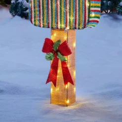 Home Accents Holiday 42 In Warm White 60-Light LED Ice Cream 9 Home Accents Holiday 42 In Warm White 60-Light LED Ice Cream -Decorations Sales unnamed file 240