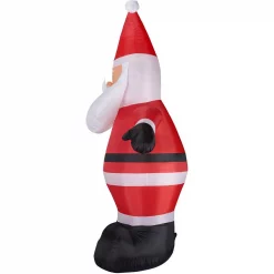 Fraser Hill Farm 12 Ft. Santa Christmas Inflatable -Decorations Sales unnamed file 296