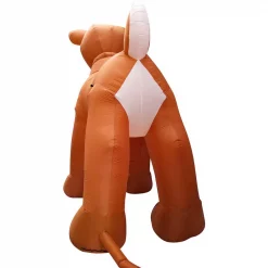 Fraser Hill Farm 15 Ft. Pre-Lit Reindeer With Moving Head -Decorations Sales unnamed file 349