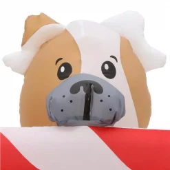 Home Accents Holiday 8 Ft. W Pre-Lit Giant Airblown Inflatable Christmas Puppies With Candy Cane Scene 12 Home Accents Holiday 8 Ft. W Pre-Lit Giant Airblown Inflatable Christmas Puppies With Candy Cane Scene -Decorations Sales unnamed file 386