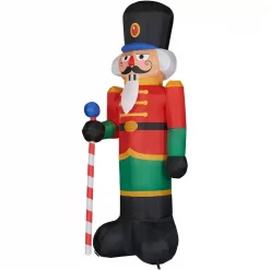 Fraser Hill Farm 10 Ft. Nutcracker Christmas Inflatable With Lights -Decorations Sales unnamed file 39