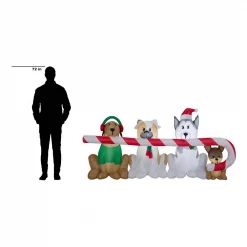 Home Accents Holiday 8 Ft. W Pre-Lit Giant Airblown Inflatable Christmas Puppies With Candy Cane Scene 19 Home Accents Holiday 8 Ft. W Pre-Lit Giant Airblown Inflatable Christmas Puppies With Candy Cane Scene -Decorations Sales unnamed file 393