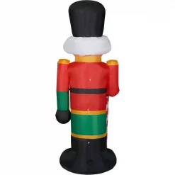 Fraser Hill Farm 10 Ft. Nutcracker Christmas Inflatable With Lights -Decorations Sales unnamed file 41