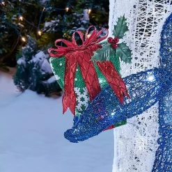 Home Accents Holiday 4 Ft LED Narwhal 9 Home Accents Holiday 4 Ft LED Narwhal -Decorations Sales unnamed file 466