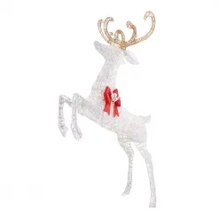 Home Accents Holiday 84 In. Warm White 240-Light LED White Jumping Deer 7 Home Accents Holiday 84 In. Warm White 240-Light LED White Jumping Deer -Decorations Sales unnamed file 53