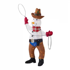 Home Accents Holiday 4 Ft LED Cowboy Snowman 7 Home Accents Holiday 4 Ft LED Cowboy Snowman -Decorations Sales unnamed file 667