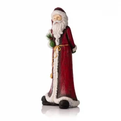 Alpine Corporation 28 In. Christmas Tall Skinny Santa Statuary -Decorations Sales unnamed file 727
