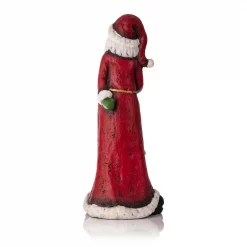 Alpine Corporation 28 In. Christmas Tall Skinny Santa Statuary -Decorations Sales unnamed file 728