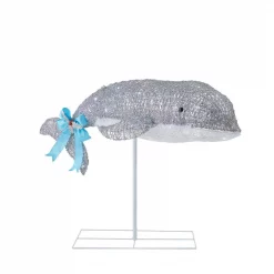 Home Accents Holiday 3.5 Ft LED Dolphin -Decorations Sales unnamed file 773