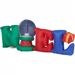 Fraser Hill Farm 8 Ft. NOEL Snow Globe Christmas Inflatable With Lights 16 Fraser Hill Farm 8 Ft. NOEL Snow Globe Christmas Inflatable With Lights -Decorations Sales unnamed file 811