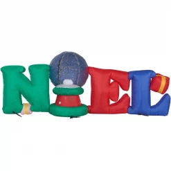 Fraser Hill Farm 8 Ft. NOEL Snow Globe Christmas Inflatable With Lights 20 Fraser Hill Farm 8 Ft. NOEL Snow Globe Christmas Inflatable With Lights -Decorations Sales unnamed file 815