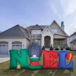 Fraser Hill Farm 8 Ft. NOEL Snow Globe Christmas Inflatable With Lights 21 Fraser Hill Farm 8 Ft. NOEL Snow Globe Christmas Inflatable With Lights -Decorations Sales unnamed file 816