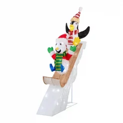 Home Accents Holiday 4 Ft LED Penguin And Skating Snowman 9 Home Accents Holiday 4 Ft LED Penguin And Skating Snowman -Decorations Sales unnamed file 848