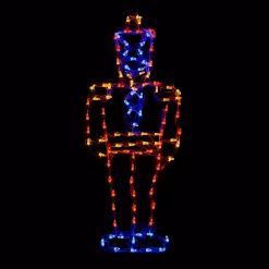 HOLIDYNAMICS HOLIDAY LIGHTING SOLUTIONS 36 In. Holidynamics Christmas LED Small Toy Soldier