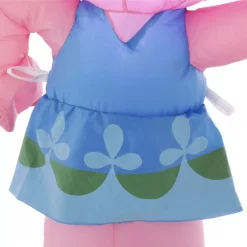 Home Accents Holiday 21.65 In. W X 12.99 In. D X 42.13 In. H Lighted Inflatable Poppy With Candy Cane -Decorations Sales unnamed file 92