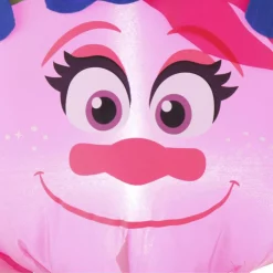 Home Accents Holiday 21.65 In. W X 12.99 In. D X 42.13 In. H Lighted Inflatable Poppy With Candy Cane -Decorations Sales unnamed file 95